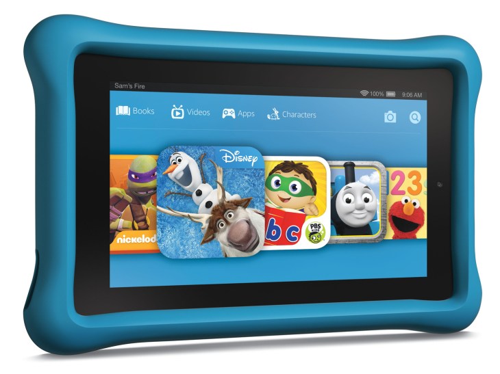 Best Tablets for Kids