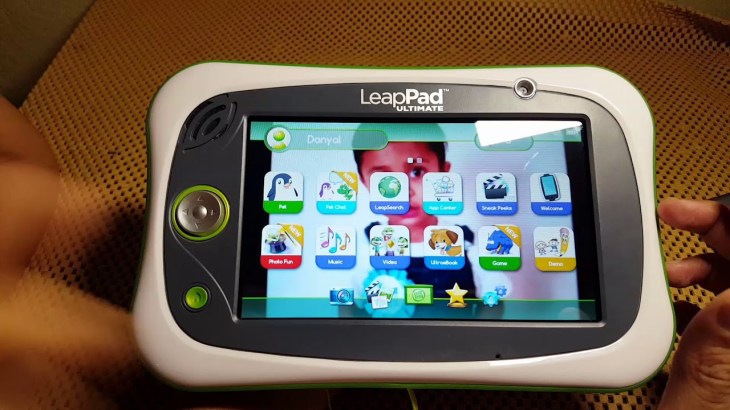 LeapPad Ultimate Review